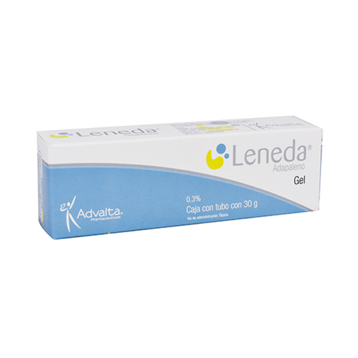 LENEDA 3 3 mg 30 Gramos