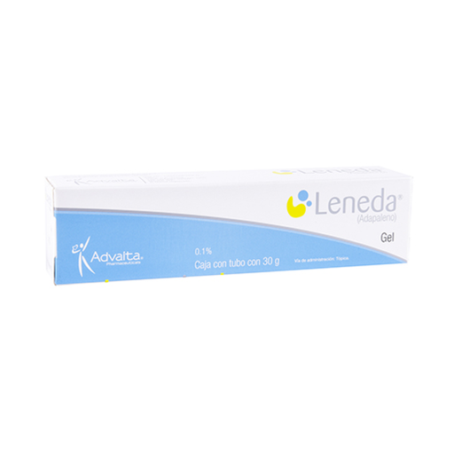 LENEDA 1 mg 30 Gramos
