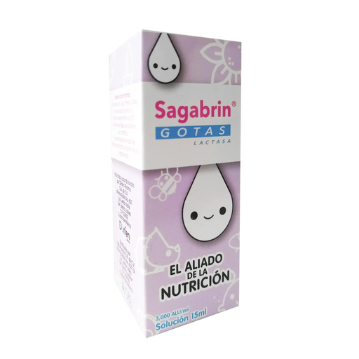 SAGABRIN 3000 ALU / ml 15 Mililitro