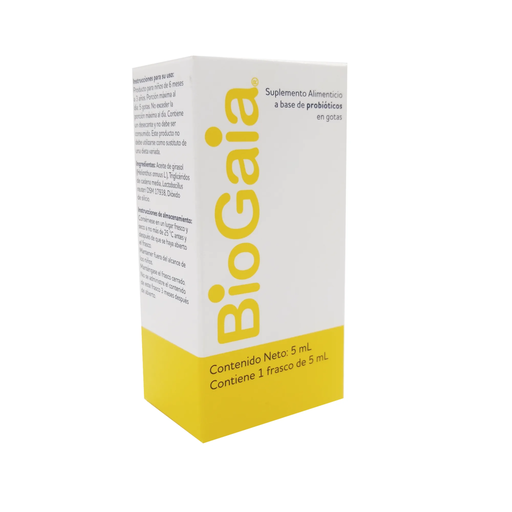 BIOGAIA INF - 5 Mililitro