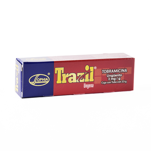 TRAZIL 3 mg 3.5 Gramos