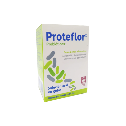 PROTEFLOR - 8 Mililitro
