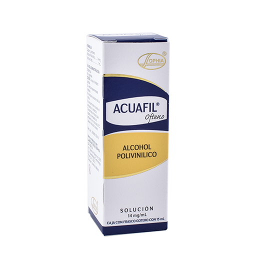 ACUAFIL 14 mg 15 Mililitro