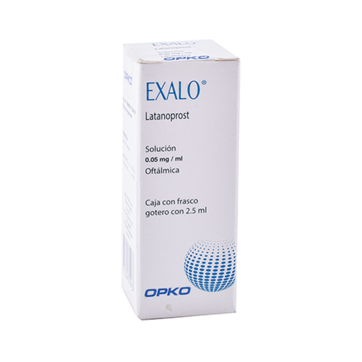 EXALO 0.05 mg/ml 2.5 Mililitro