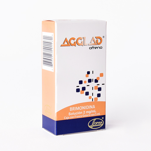 AGGLAD 2 mg 5 Mililitro