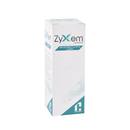 ZYXEM 5 mg 20 Mililitro
