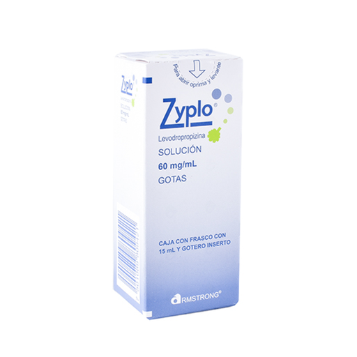 ZYPLO 60 mg 15 Mililitro