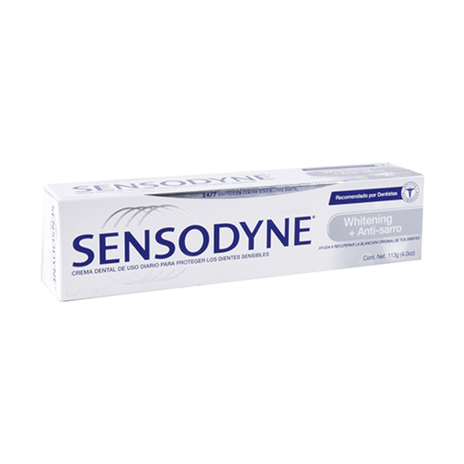 SENSODYNE ANTISARRO - 113 Gramos