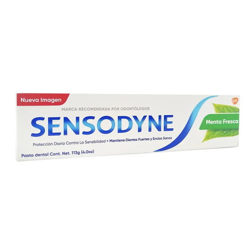 SENSODYNE MENTA - 113 Gramos