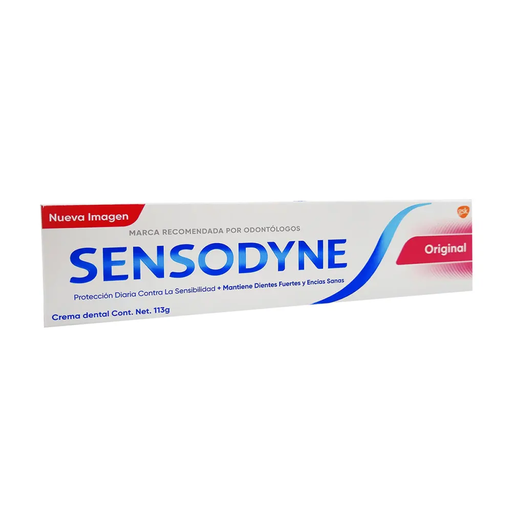 SENSODYNE ORIGINAL - 113 Gramos
