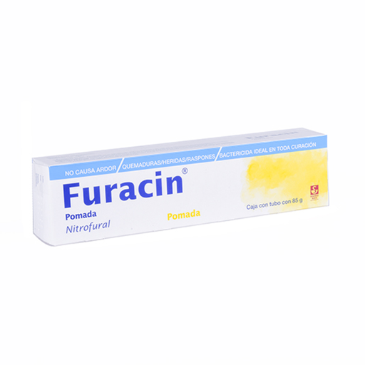 FURACIN 0.2 g 85 Gramos
