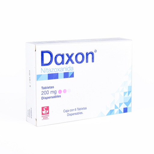 DAXON 200 mg 6 Tableta(s)
