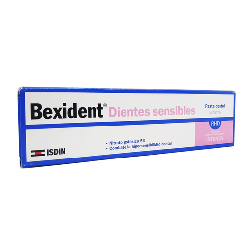 BEXIDENT D-SENSIBLES - 75 Mililitro
