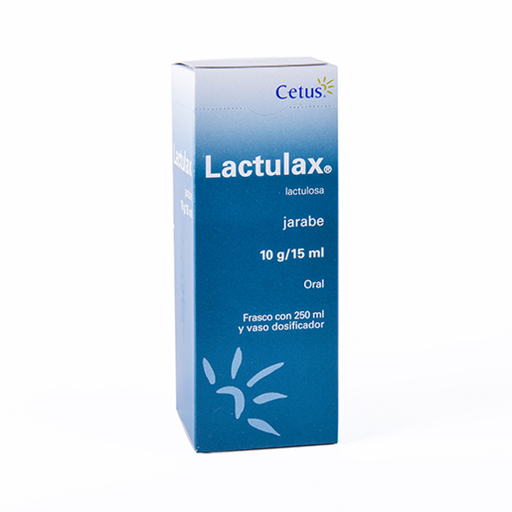 LACTULAX 66.66 g 250 Mililitro