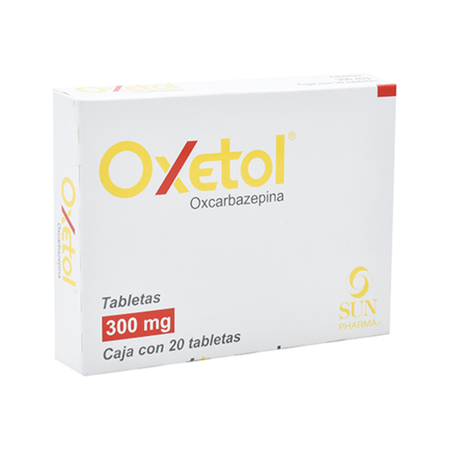 OXETOL 300 mg 20 Tableta(s)