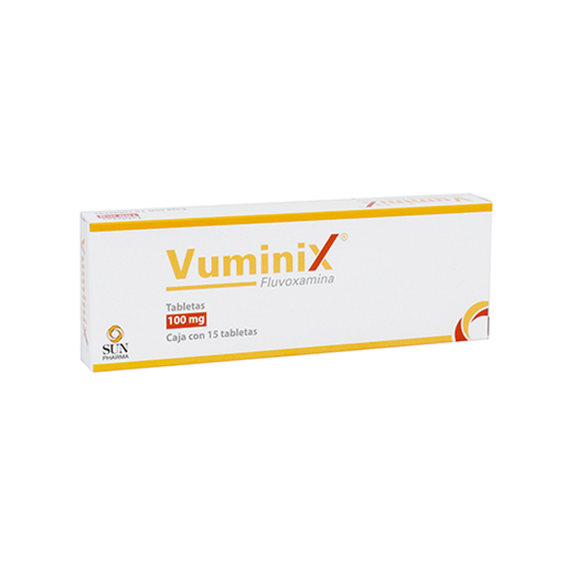 VUMINIX 100 mg 15 Tableta(s)