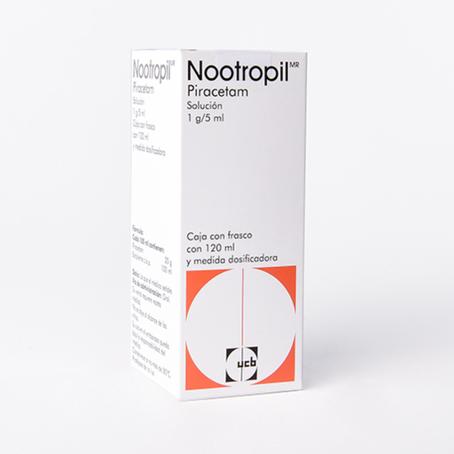 NOOTROPIL 200 mg 120 Mililitro