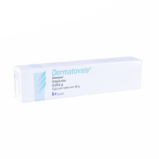 DERMATOVATE 44 mg 40 Gramos