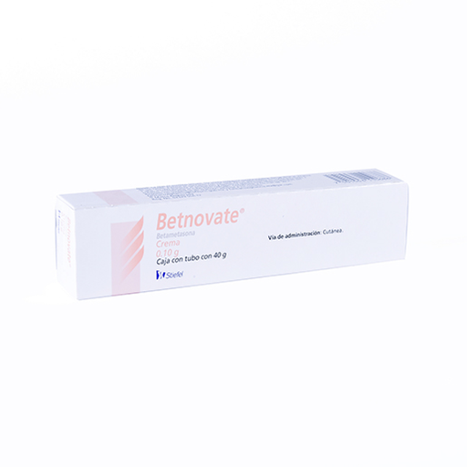 BETNOVATE 0.10 g 40 Gramos