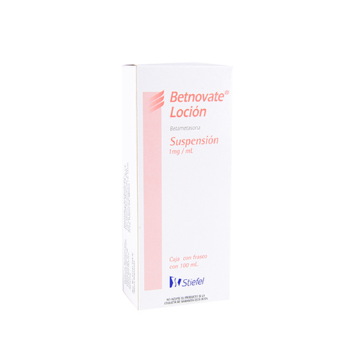 BETNOVATE LOCION 1 mg/1 ml 100 Mililitro