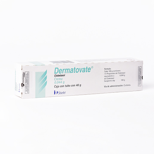 DERMATOVATE 44 mg 40 Gramos