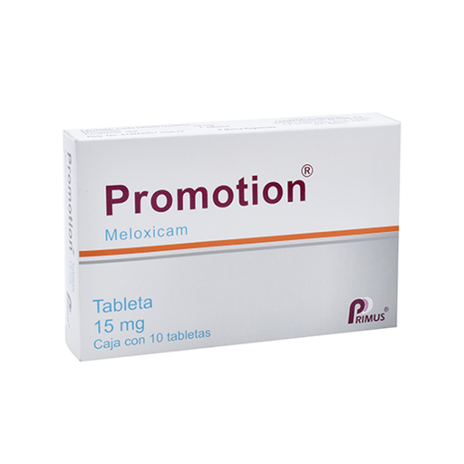 PROMOTION 15 mg 10 Tableta(s)