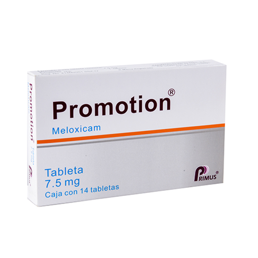 PROMOTION 7.5 mg 14 Tableta(s)