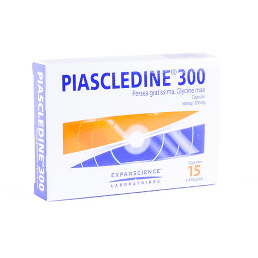 PIASCLEDINE 300 100/200 mg 15 Cápsula(s)