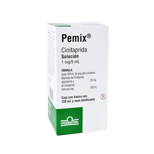 PEMIX 1 mg/5 ml 120 Mililitro