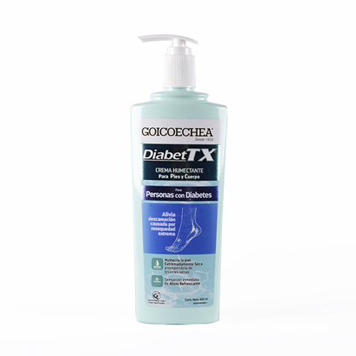 GOICOECHEA DIABET-TX - 400 Mililitro