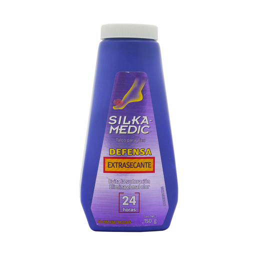SILKA MEDIC EXTRA SECANTE 6 g 150 Gramos
