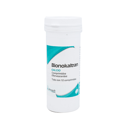 BIONOKALTRAN 500 mg 12 Comprimido(s)