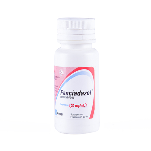 FANCIADAZOL 20 mg/mL 30 Mililitro
