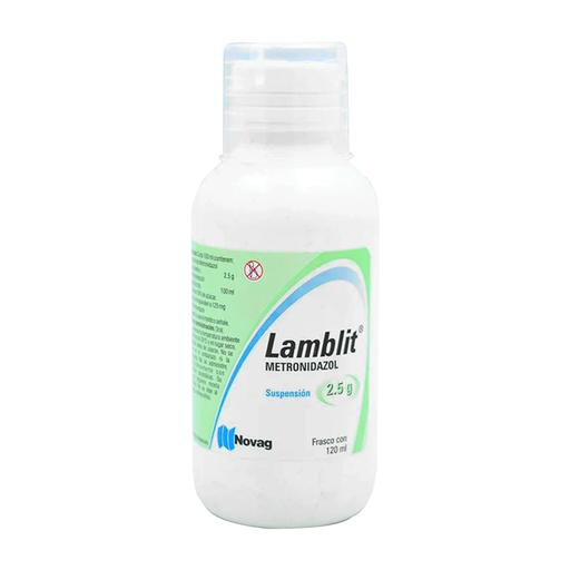 LAMBLIT 250 mg 120 Mililitro