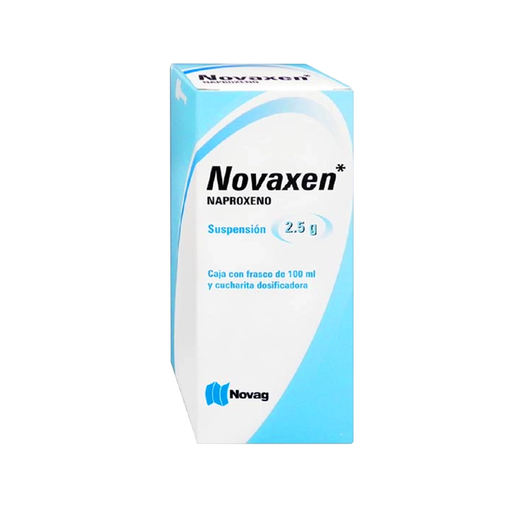 NOVAXEN 2.5 g 100 Mililitro