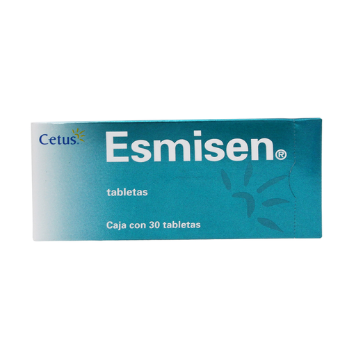 ESMISEN 5/50/50/1 mg 30 Tableta(s)