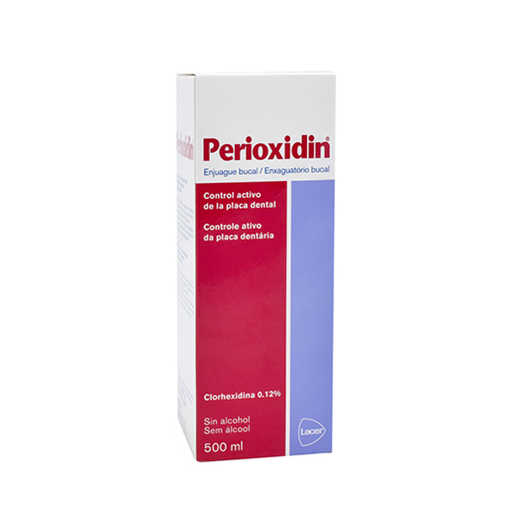 PERIOXIDIN 0.12% 500 Mililitro