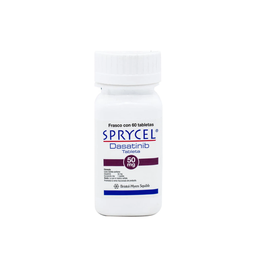 SPRYCEL 50 mg 60 Tableta(s)