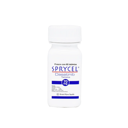 SPRYCEL 70 mg 60 Tableta(s)