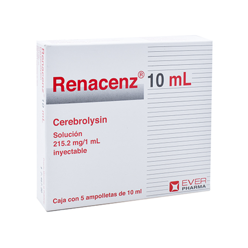 RENACENZ 215.2 mg/1 ml 5 Ampolleta