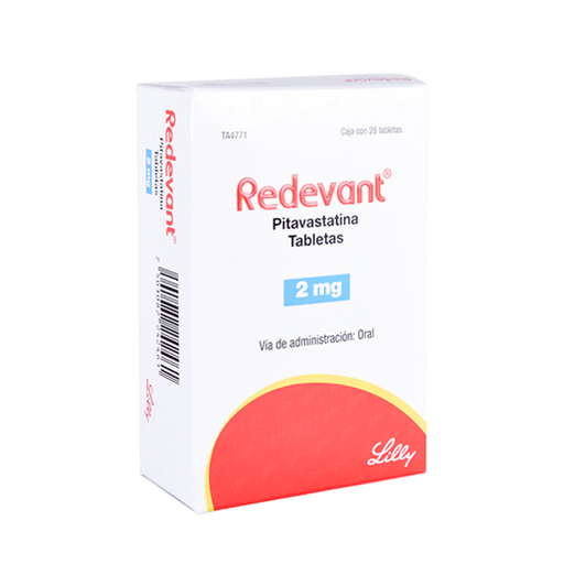 REDEVANT 2 mg 28 Tableta(s)
