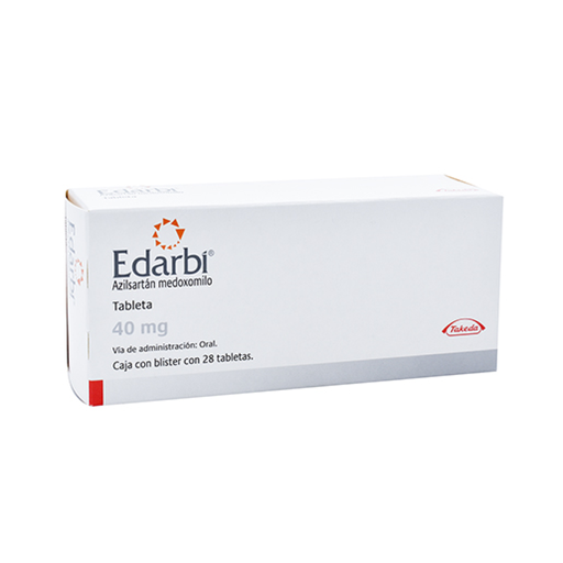 EDARBI 40 mg 28 Tableta(s)