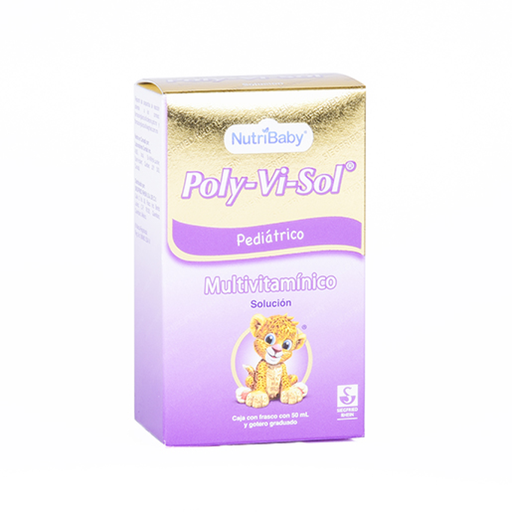 POLY-VI-SOL PED - 50 Mililitro