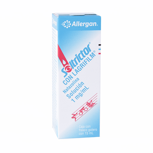 SOLTRICTOR 1 mg 15 Mililitro