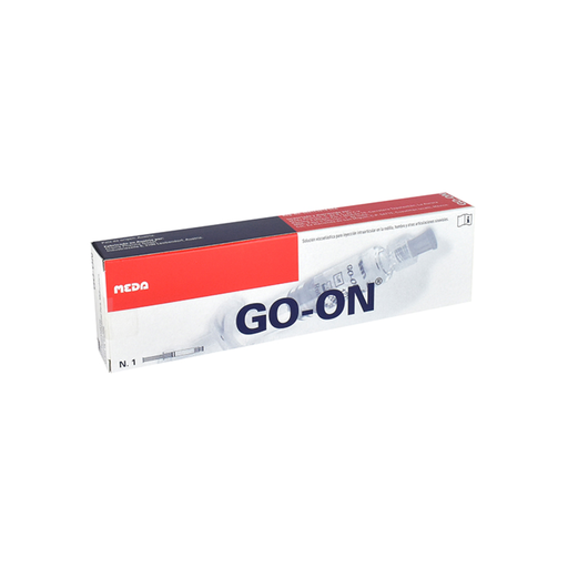 GO-ON 2.5 mg 2 Mililitro