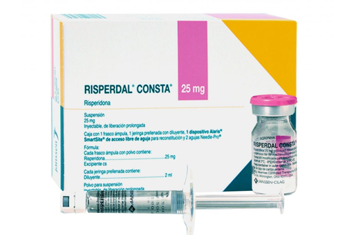 RISPERDAL 25 mg 2 Mililitro