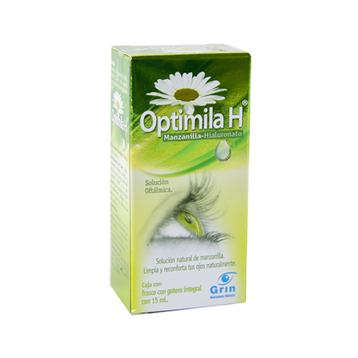 OPTIMILA-H - 15 Mililitro