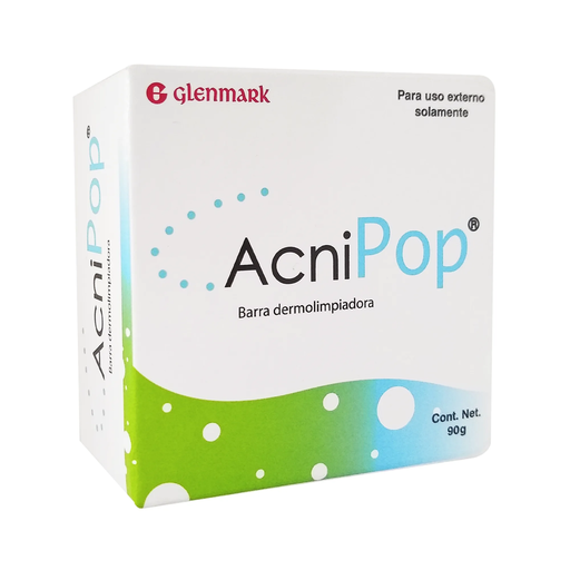 ACNIPOP - 90 Gramos