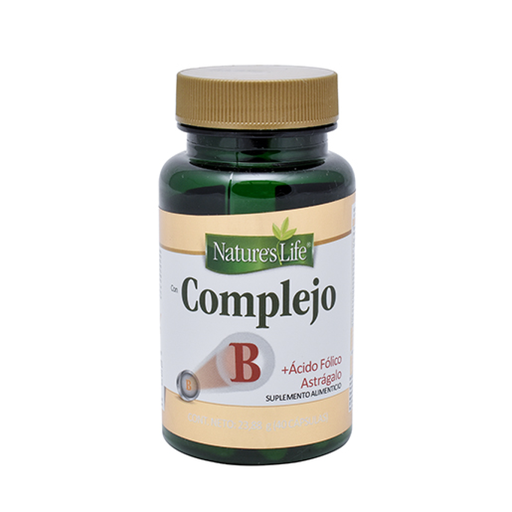 COMPLEJO B 23 g 40 Cápsula(s)