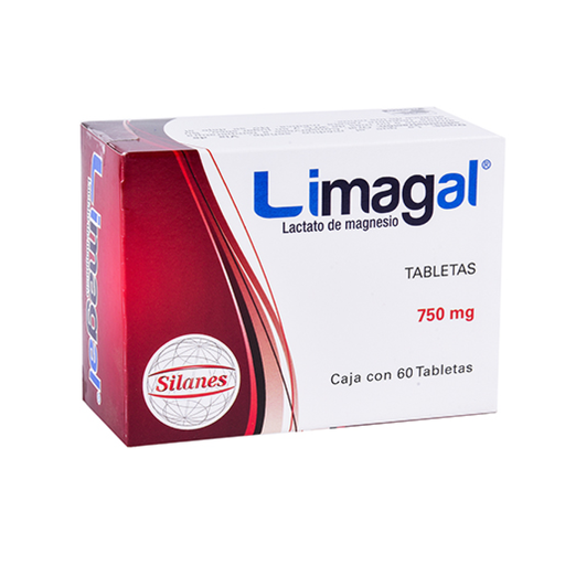 LIMAGAL 750 mg 60 Tableta(s)